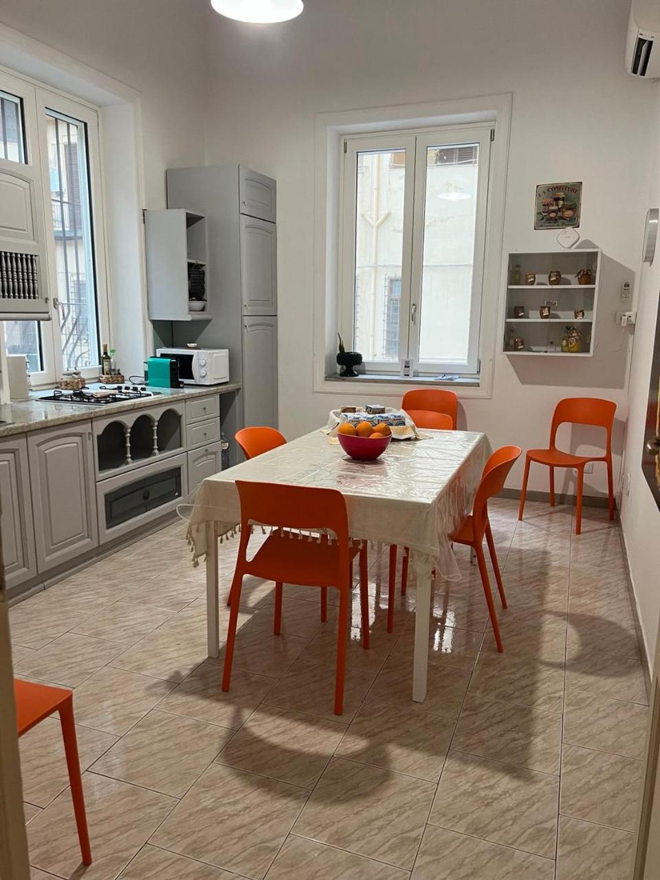 Zigana- Raffinato Ed Elegante Appartamento Nel Cuore Della Citta! Παλέρμο Εξωτερικό φωτογραφία